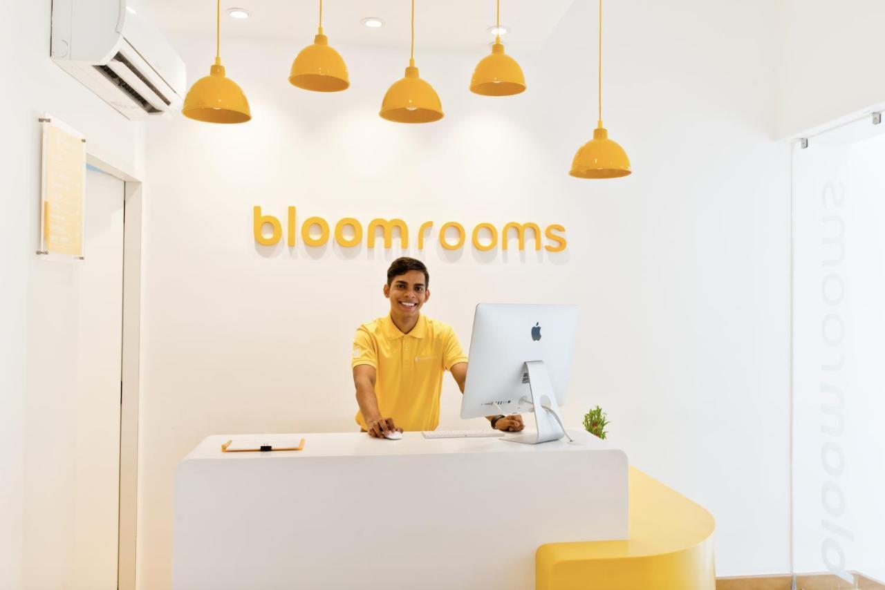 Bloomrooms @ City Centre Bangalore Esterno foto